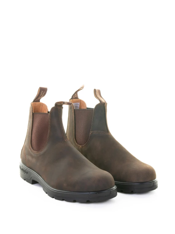 Stivali Rustic brown