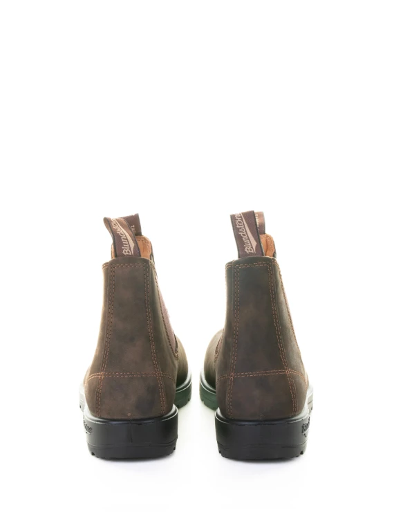 Stivali Rustic brown