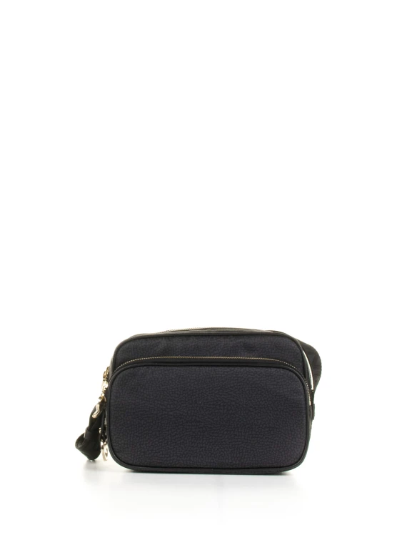 Borsa a tracolla Camera Case S in pelle