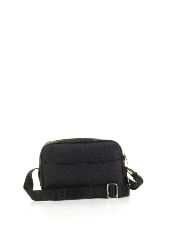 Camera Case S Leather Shoulder Bag