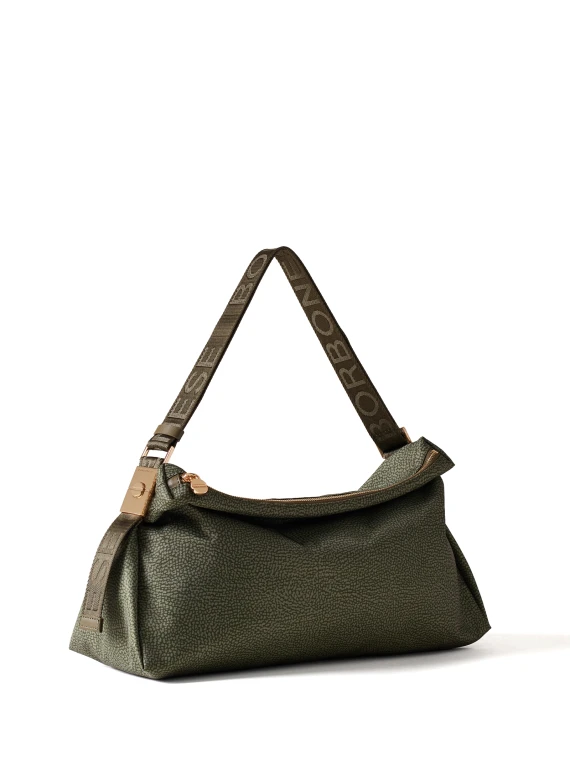 Borbonese Bags.. Green