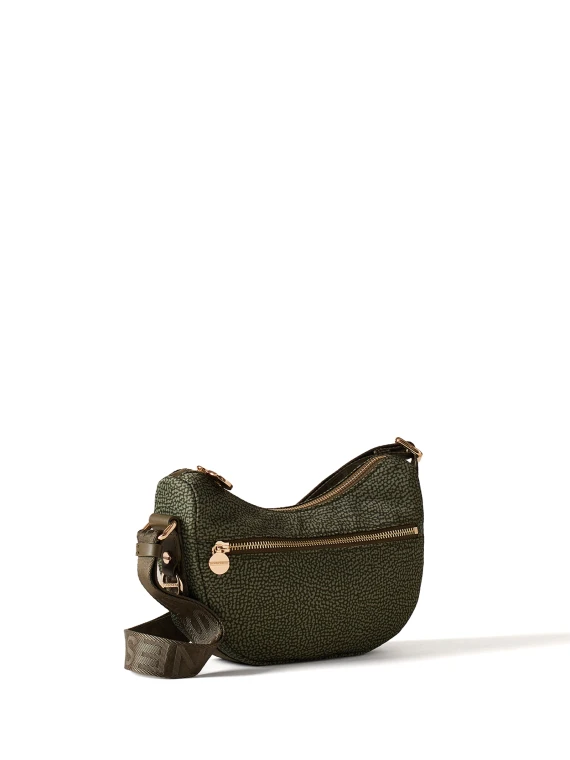 Borbonese Bags.. Green