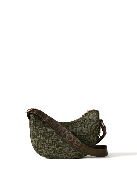 Borbonese Bags.. Green