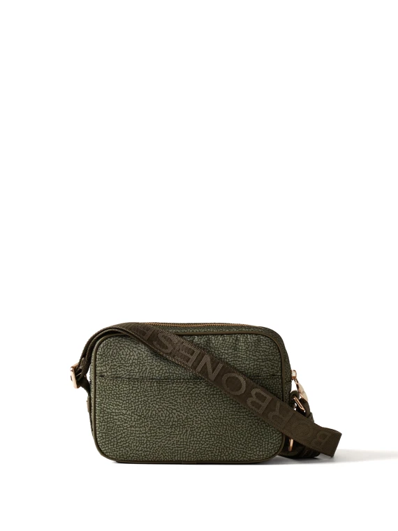 Borbonese Bags.. Green