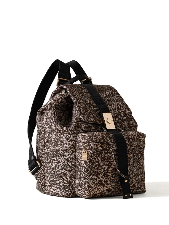 Op fabric backpack medium