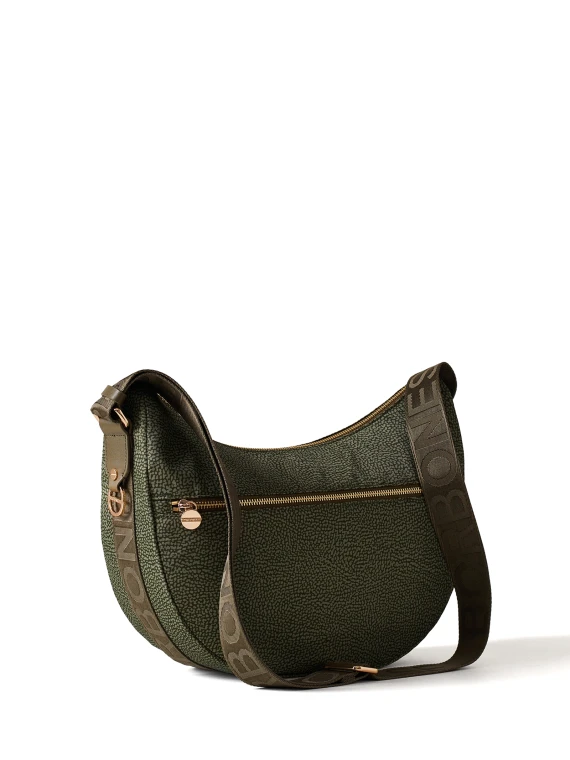 Borbonese Bags.. Green