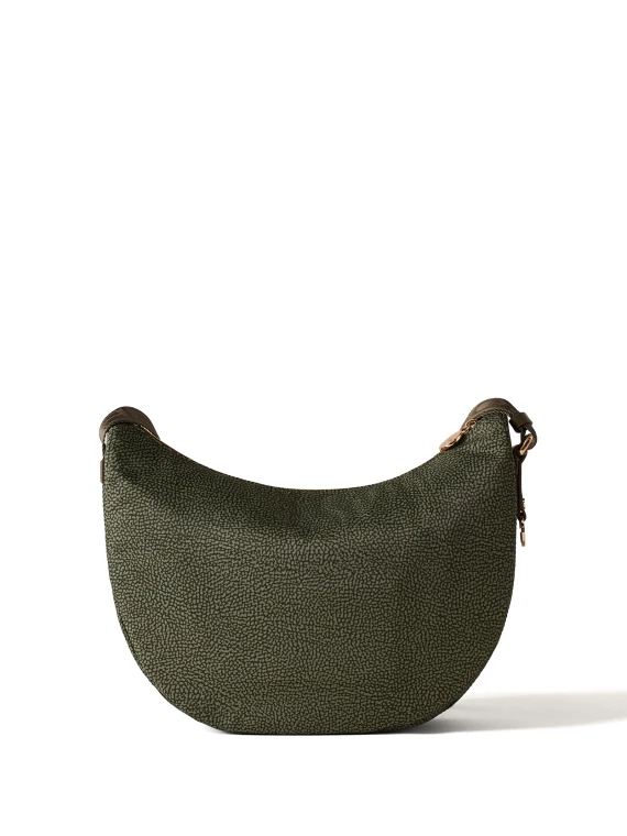 Borbonese Bags.. Green