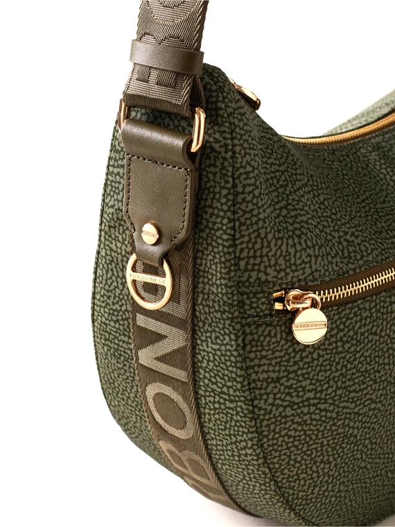 Borbonese Bags.. Green