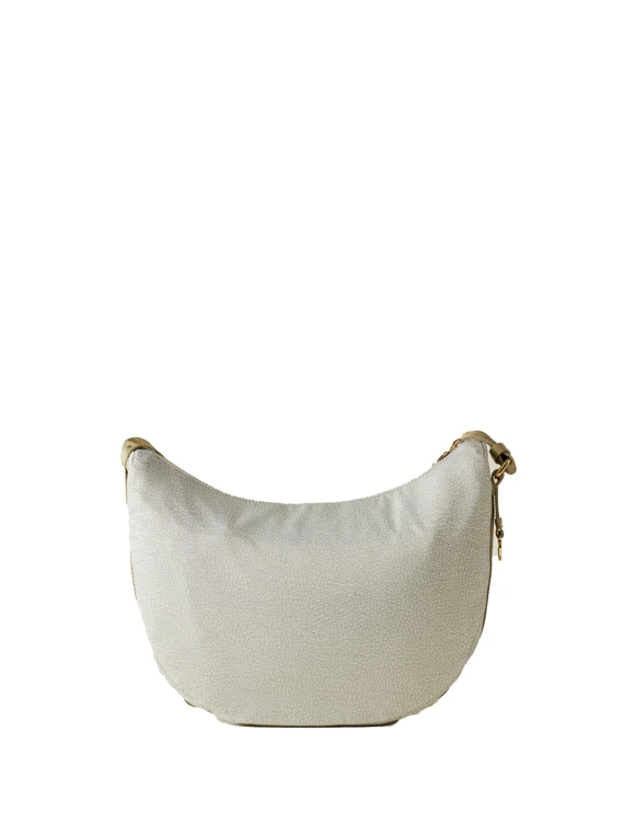 Hobo Luna Middle Shoulder Bag in Op Fabric