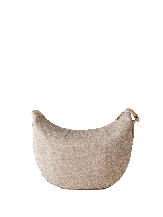 Hobo Luna Middle Shoulder Bag in Op Fabric