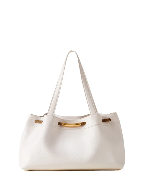 Borbonese Bags.. White