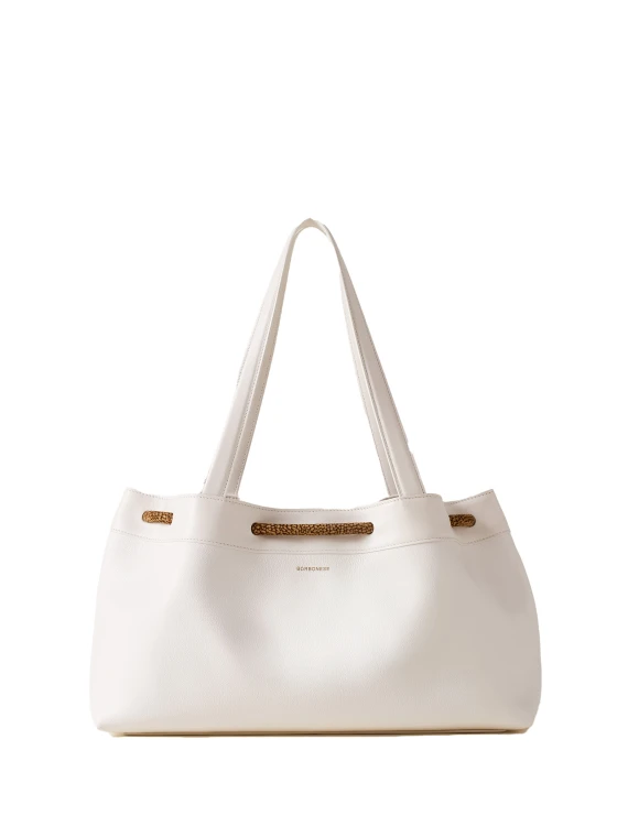 Borbonese Bags.. White