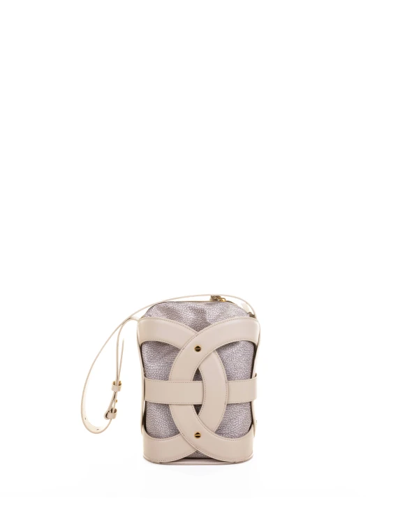 Borbonese Bags.. Sand