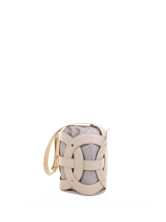 Borbonese Bags.. Sand