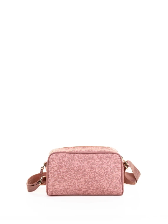 Eco Line S Shoulder Bag in Recycled Fabric Op