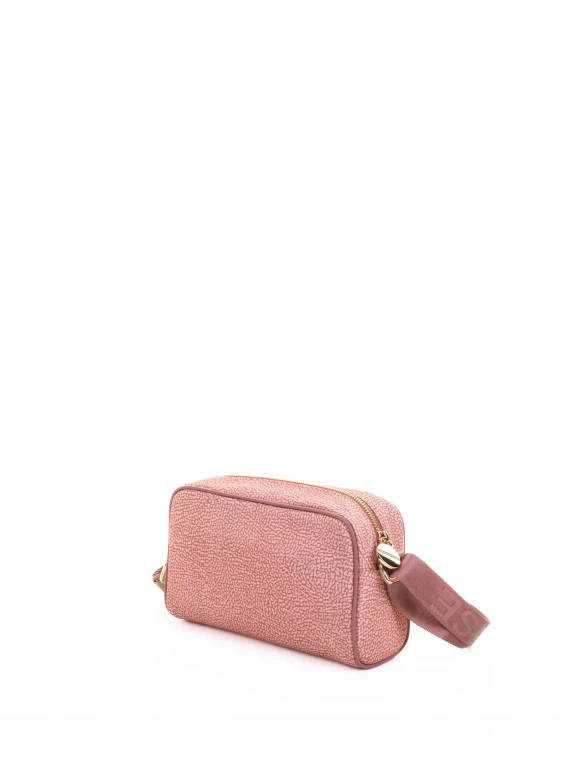 Eco Line S Shoulder Bag in Recycled Fabric Op