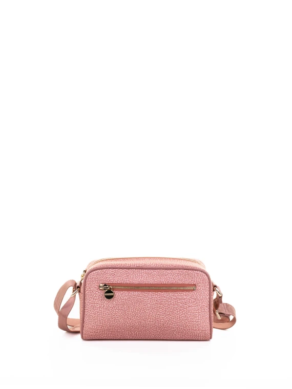 Eco Line S Shoulder Bag in Recycled Fabric Op