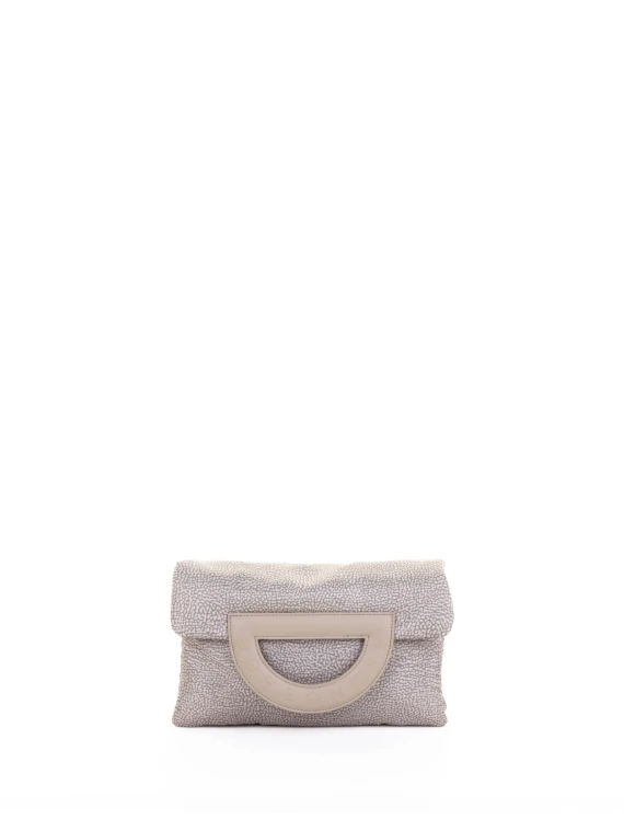 Bouche Shoulder Bag in OP Recycled Fabric