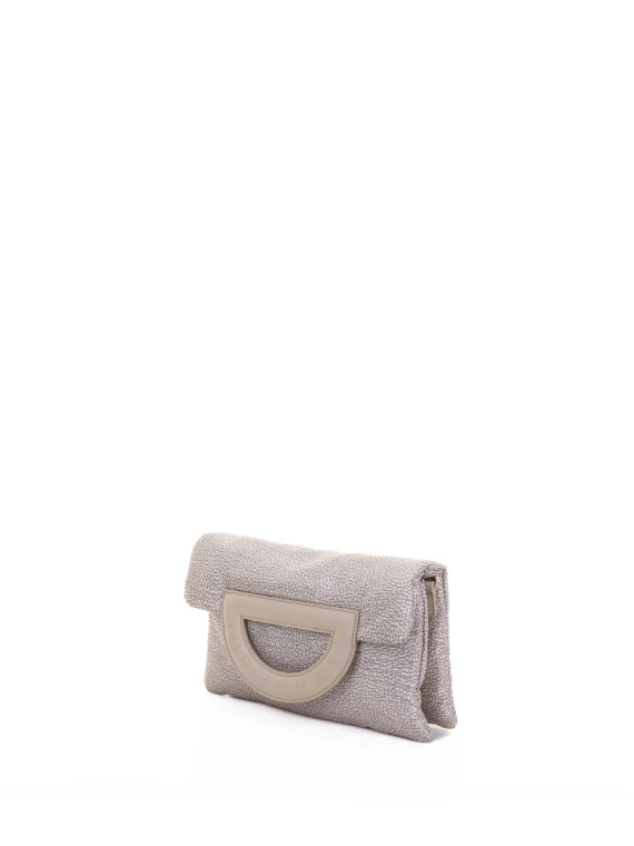 Bouche Shoulder Bag in OP Recycled Fabric