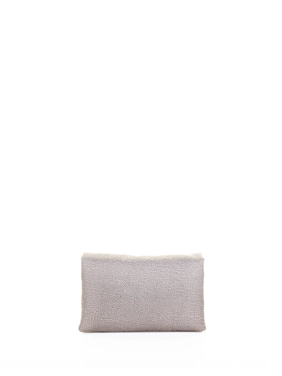 Bouche Shoulder Bag in OP Recycled Fabric