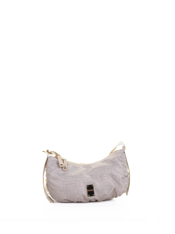 Cross Over Small Shoulder Bag
