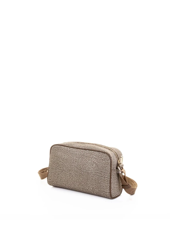 Eco Line S Shoulder Bag in Recycled Fabric Op