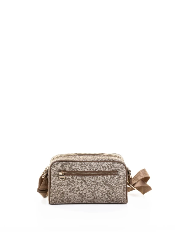 Eco Line S Shoulder Bag in Recycled Fabric Op