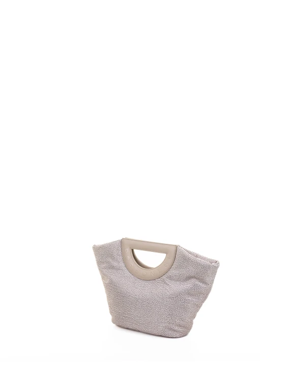 Bouche Handbag Recycled Fabric OP