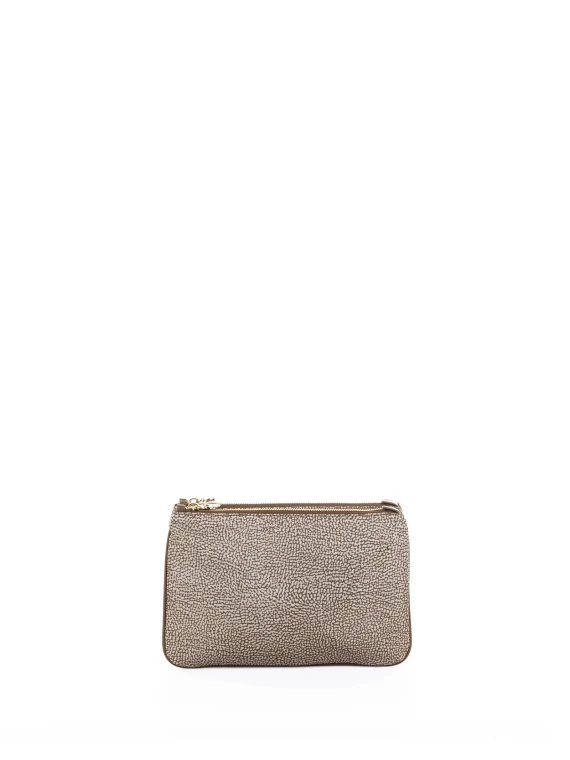 Borsa a tracolla Eco Line S Cross Over in tessuto Op