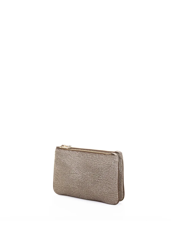 Eco Line S Cross Over Shoulder Bag in Op Fabric