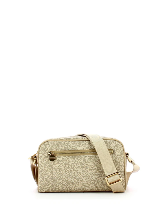 Camera Case Eco Line di Tessuto Riciclato Stampa OP