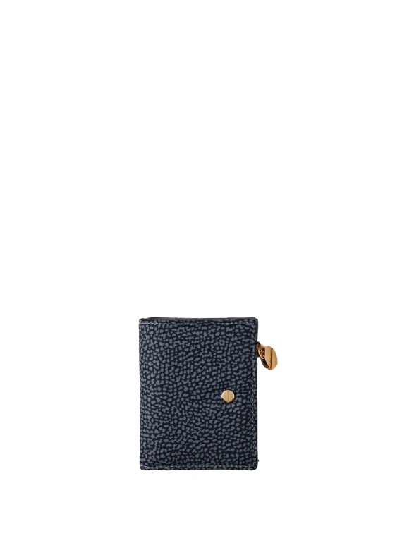 Borbonese Wallets Denim