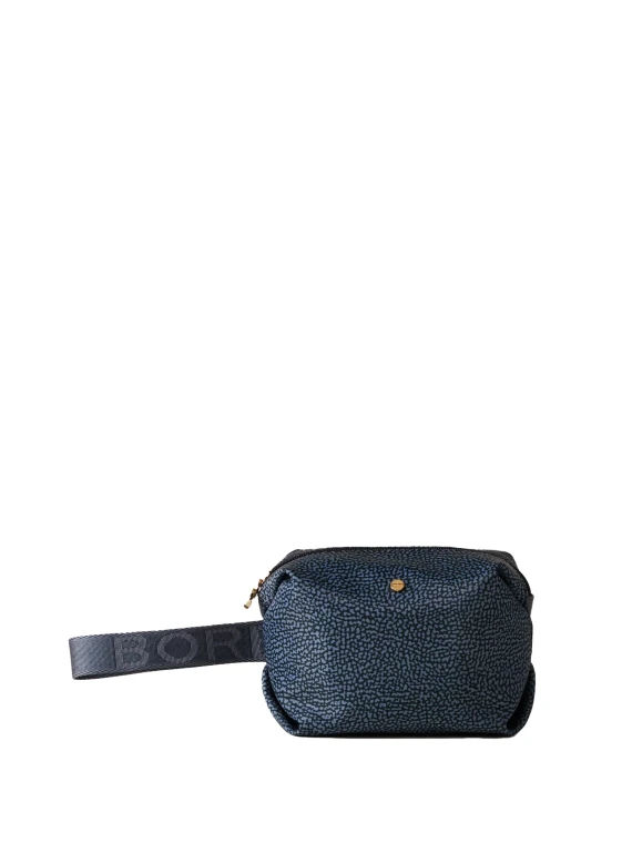 Beauty case in tessuto Op