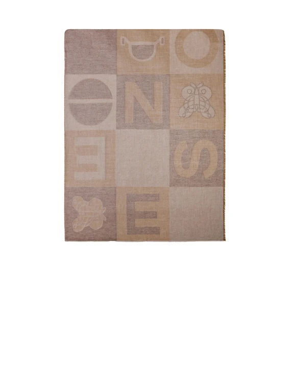 Stola Sciarpa di misto lana