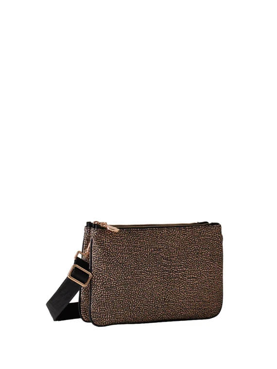 Tracolla Eco Line Small in tessuto