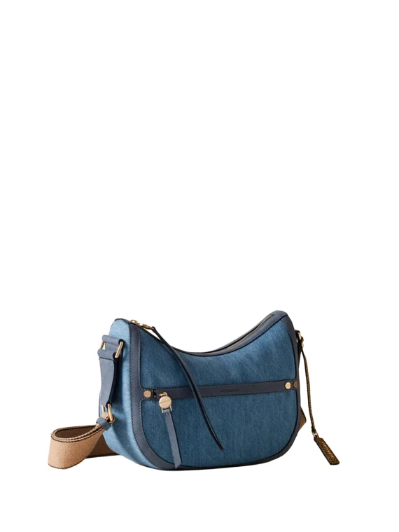 Borse... AZZURRO