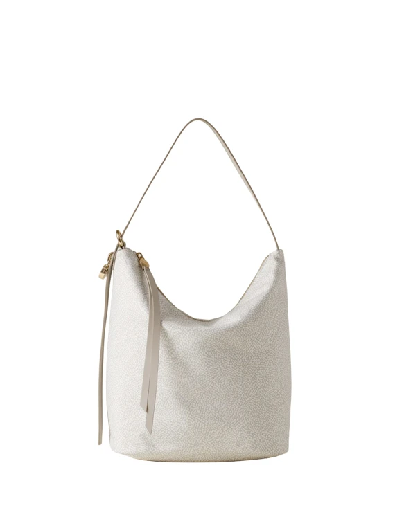 Borse... WHITE COTTON