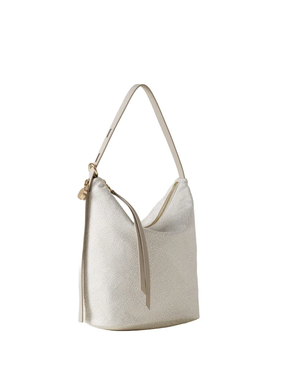 Borse... WHITE COTTON