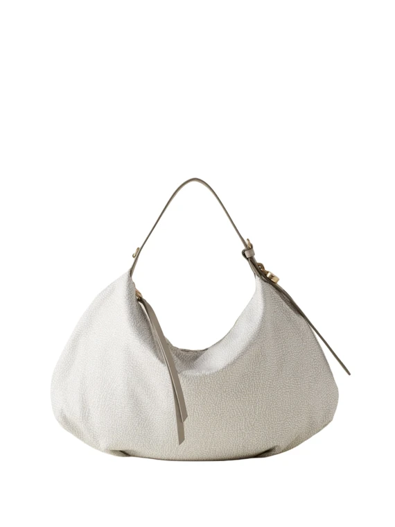 Borse... WHITE COTTON