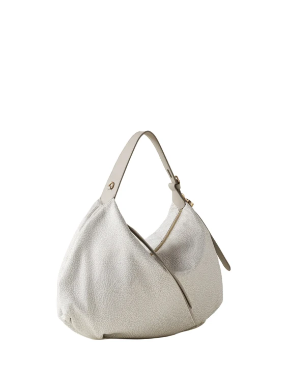 Borse... WHITE COTTON