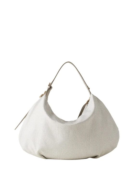 Borse... WHITE COTTON