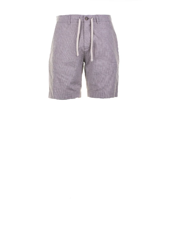 Bermuda beige uomo