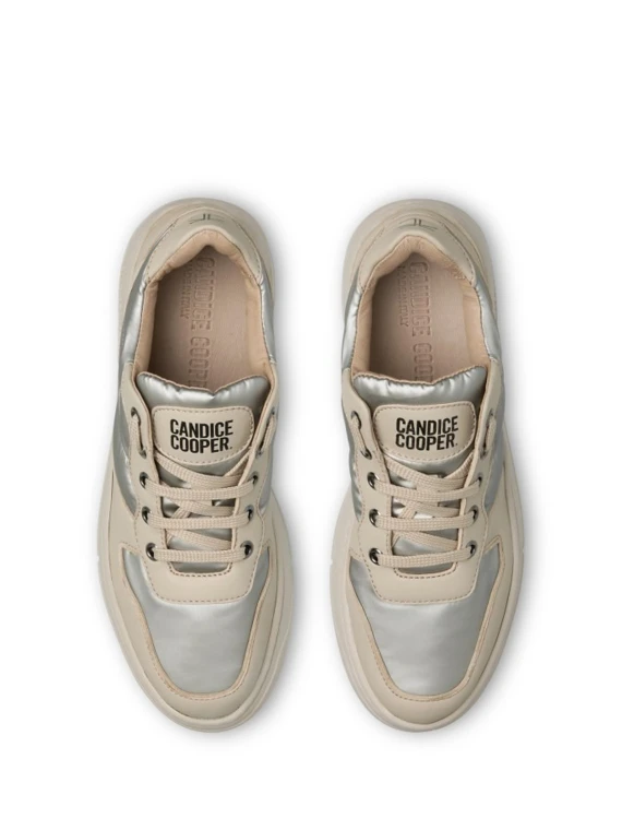 CANDICE COOPER Sneakers Beige