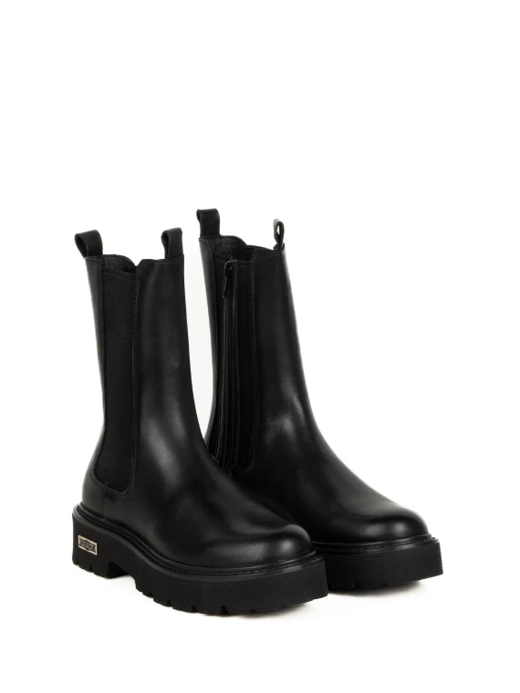 CULT Boots Black