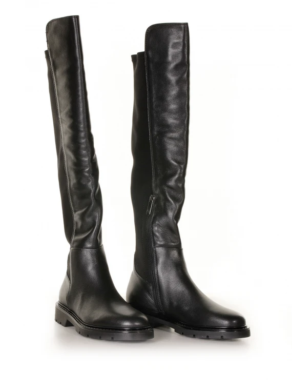 Brit high stretch boot