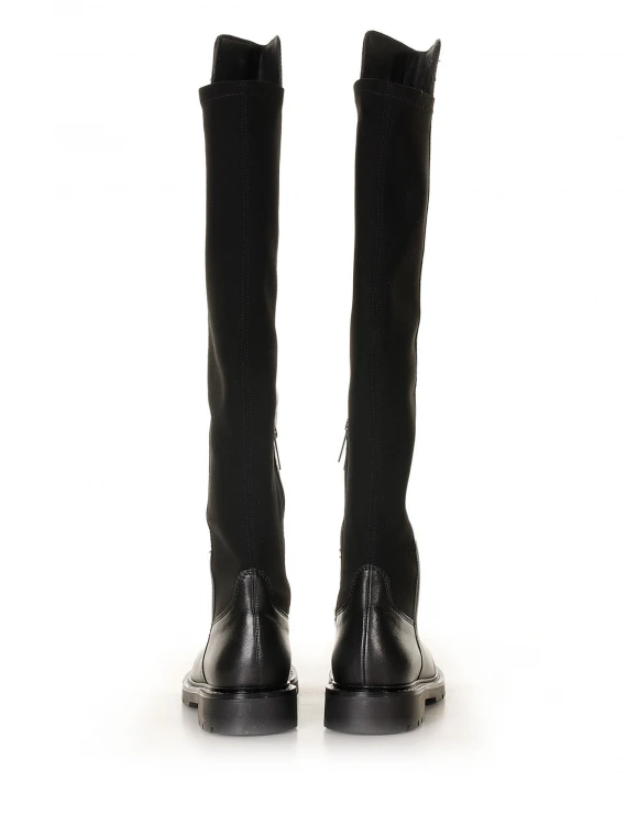 Brit high stretch boot