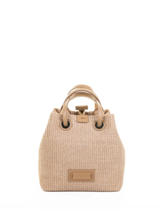 Woven Fabric Shopping Bag