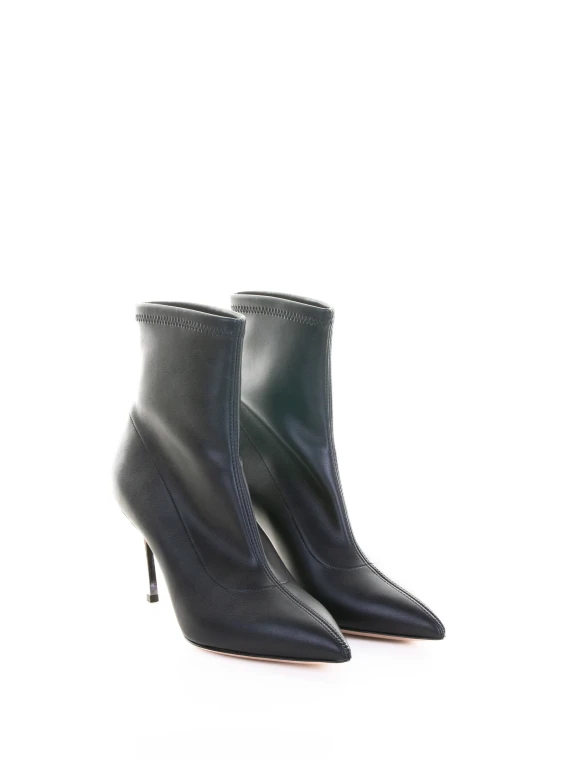 Casadei Boots Black