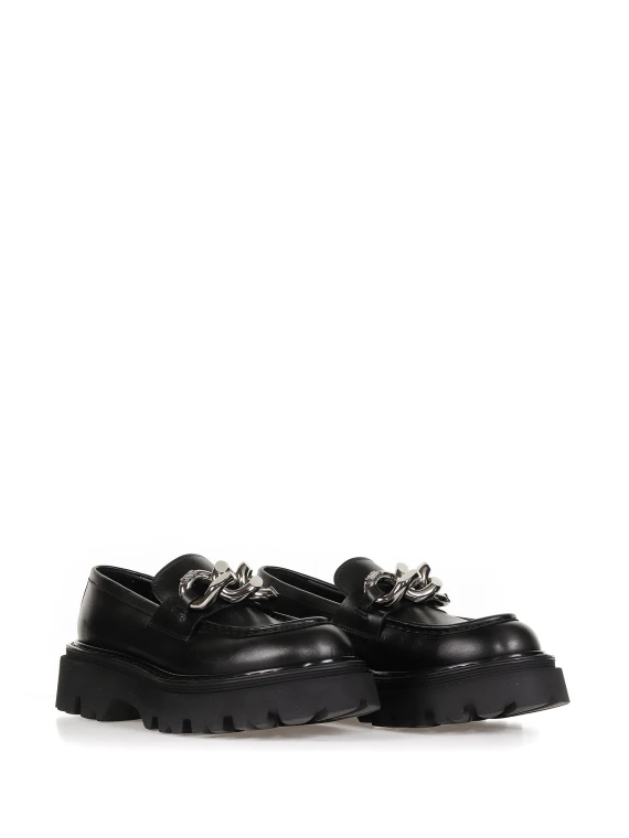 Casadei Sandals Black