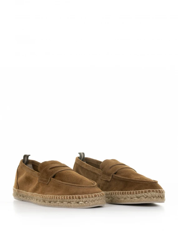 Nacho espadrilles in suede